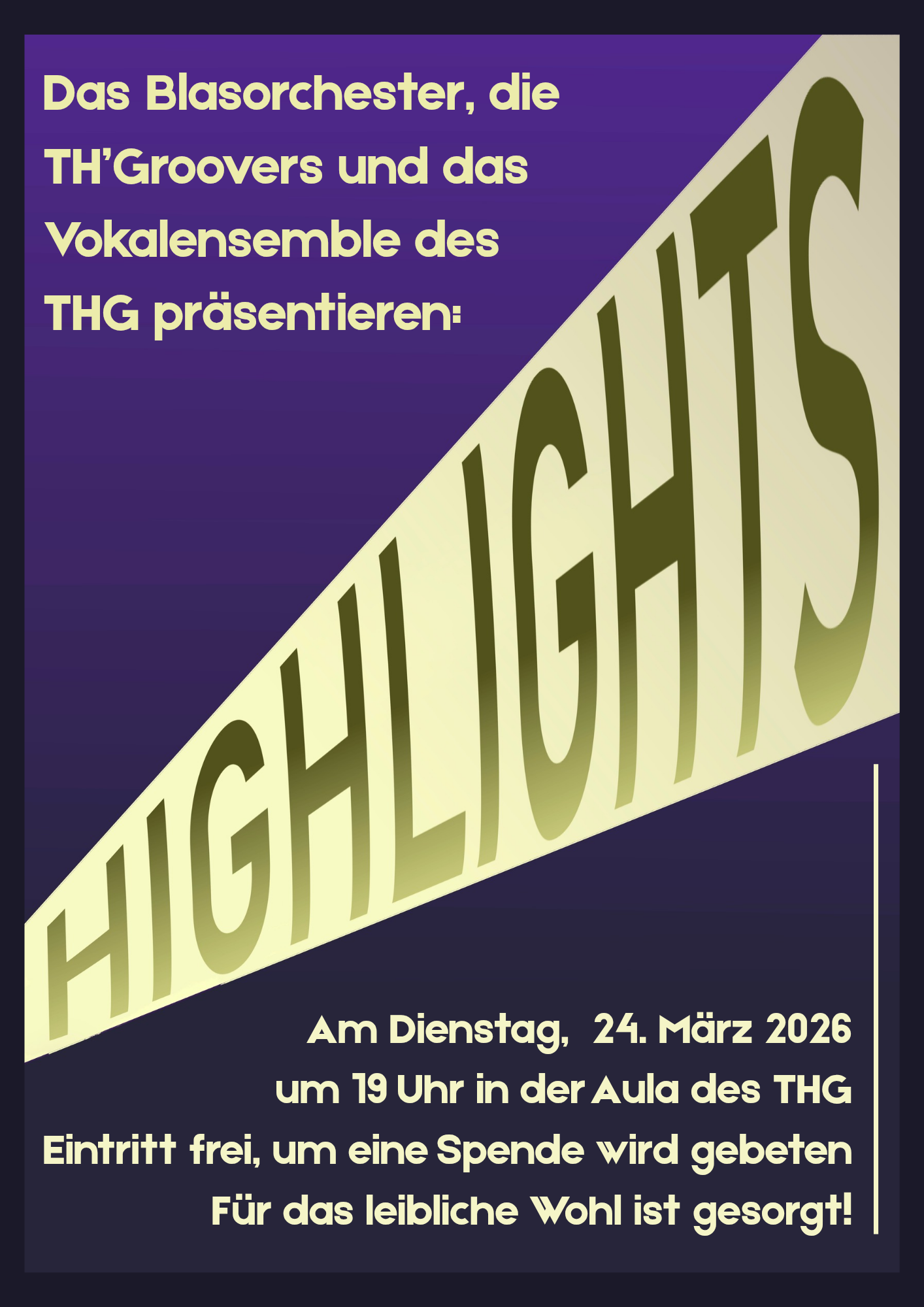 2026 Plakat