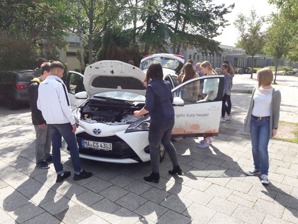 2019 Green Mobility 2