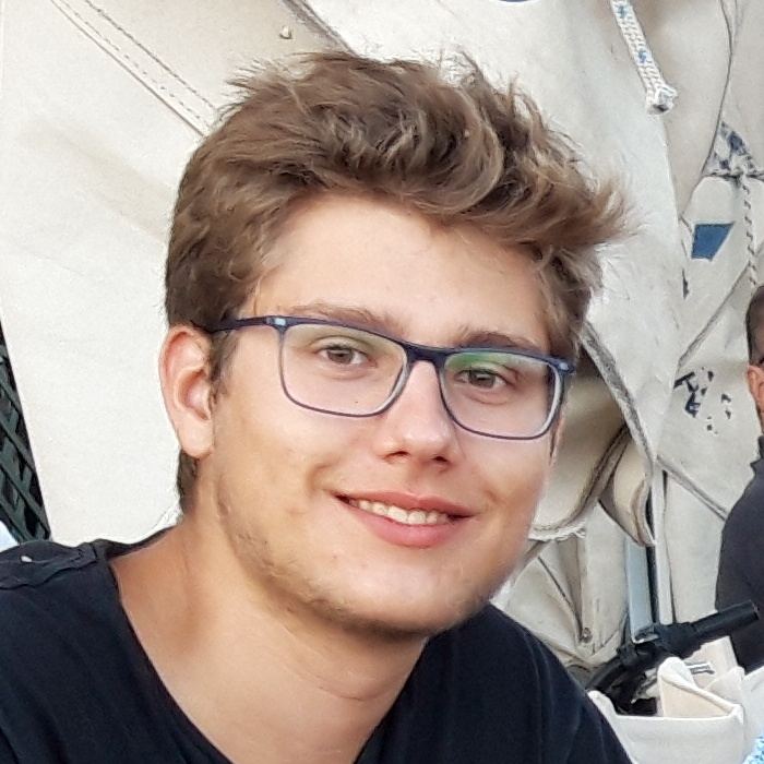 2023 Jufo Jonathan Gärtner